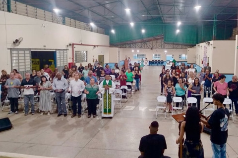 APAE de Cosmópolis comemora 40 anos com Culto Ecumênico