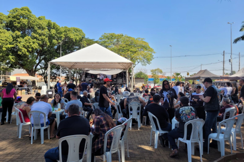 Ladies of the Roads reúne público expressivo na Praça do Rodrigo