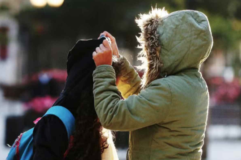 Semana começa fria em Cosmópolis com temperaturas marcando 8°C