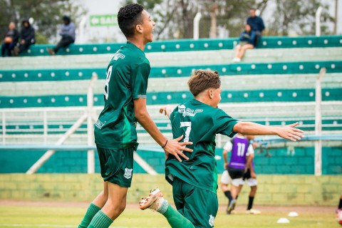 Cosmopolitano Sports empata fora de casa no Sub-17 e equipes de base garantem vitória em Cosmópolis