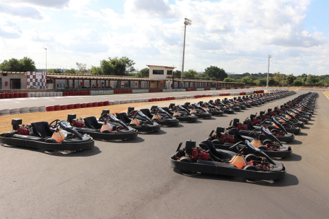 Kartódromo San Marino, em Paulínia, aprimora equalização da frota de karts