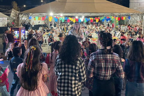 Festa Junina da Cultura em Cosmópolis é sucesso de público