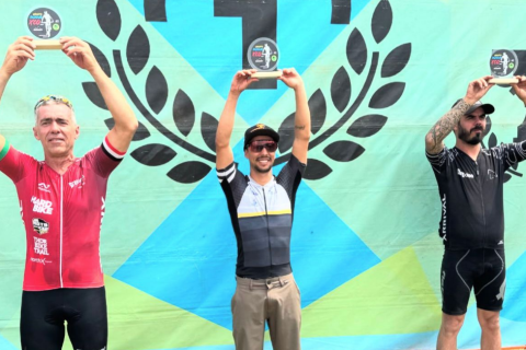 Diego Marcolin conquista primeiro lugar no Circuito Regional de XCO em Americana