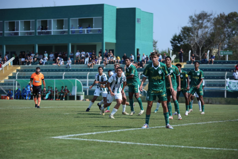 Vitória no Sub-12 e desafios no Sub-17 marcam o final de semana do Cosmopolitano Sports