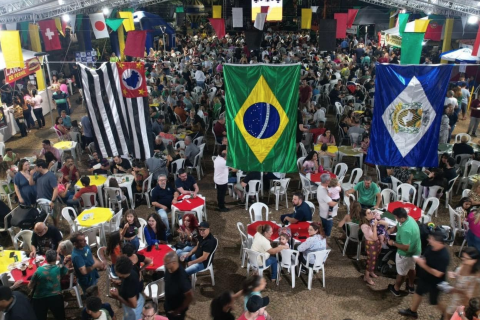 Festa do Imigrante em Cosmópolis começa amanhã: Confira o cardápio das entidades