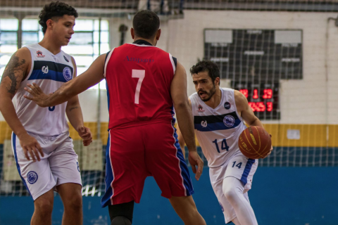 Cosmópolis Blue Wings encerra participação nos Jogos Regionais 2024 em quinto lugar