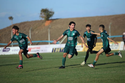 Estádio Thelmo de Almeida recebe fim de semana de jogos do Campeonato Paulista em Cosmópolis